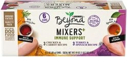 Purina Beyond Turkey And Sweet Potato Grain Free Wet Dog Food Ground Entree - (12) 13 Oz. Cans 23 Purina Beyond Turkey And Sweet Potato Grain Free Wet Dog Food Ground Entree - (12) 13 Oz. Cans -Zoo Shop 41htmS4FIS. AC 2