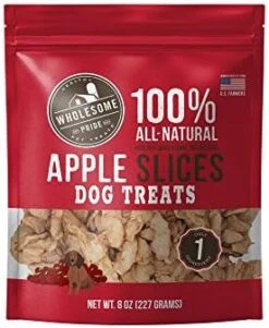 Wholesome Pride Sweet Potato Fries Dog Treats, Dehydrated, Made In The USA, Grain Free, Healthy Dog Chews, 16 Oz -Zoo Shop 41hvVkRlZ1L. AC