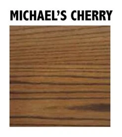 Wooden Dog Crate Furniture End Table Bed In Different Stain Colors (Michael's Cherry, Medium (Top Lift)) -Zoo Shop 41i1RYJAzhL