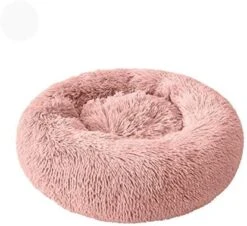 YangYan (XS-XXL) Plush Cat Bed Dog House Gatos Mat Winter Warm Sleeping Cats Nest Soft Dogs Basket Pet Cushion Portable Pets Supplies (Color : F, Size : Diameter 60cm) -Zoo Shop 41iQxWWiBNL. AC 2