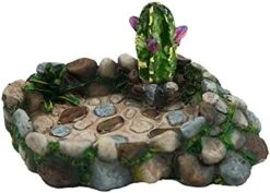 SH-RuiDu Reptile Water Dish Food Bowl Resin Feeder Bowl For Tortoise Lizard (03) 9 SH-RuiDu Reptile Water Dish Food Bowl Resin Feeder Bowl For Tortoise Lizard (03) -Zoo Shop 41iW4nFdKlS. AC