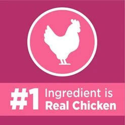 IAMS PROACTIVE HEALTH Adult Urinary Tract Health Dry Cat Food With Chicken, 7 Lb. Bag -Zoo Shop 41j5xY2qsDL