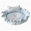 SENERY Cotton Pet Bed For Small Dogs Animals Cats House Cushion Round Pumpkin Kennel Dog Mat Pet Products -Zoo Shop 41jLMX6FreL