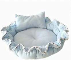 SENERY Cotton Pet Bed For Small Dogs Animals Cats House Cushion Round Pumpkin Kennel Dog Mat Pet Products -Zoo Shop 41jLMX6FreL. AC