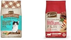 Merrick Purrfect Bistro Grain Free & Healthy Grains Dry Cat Food 12 Pound (Pack Of 1) 31 Merrick Purrfect Bistro Grain Free & Healthy Grains Dry Cat Food 12 Pound (Pack Of 1) -Zoo Shop 41jm5tJ6cL. AC 1