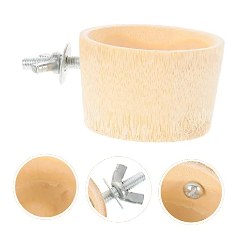 3 Pcs Pet Bowl Rabbit Food Puppy Water Bowl Food Dispenser Feeder Hamsters Water Feeder For Hamsters Bunny Feeder Cage Feeding Bowl Hamster Bamboo Food Holder Small Pet Bowl Wooden 3 3 Pcs Pet Bowl Rabbit Food Puppy Water Bowl Food Dispenser Feeder Hamsters Water Feeder For Hamsters Bunny Feeder Cage Feeding Bowl Hamster Bamboo Food Holder Small Pet Bowl Wooden