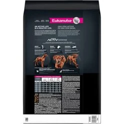 Eukanuba Adult Large Breed Dry Dog Food, 30 Lb -Zoo Shop 41jxwSEWZpL