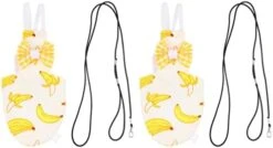 Balacoo 3pcs Rope Training Macaw Supplies For Parakeet Parrots Clothes Light Leash Birds Nappy- With Cockatiel Bird Nappies Suit Clothing Diaper S Budgie Harness Mini Pee Parrot Cotton & -Zoo Shop 41jzbhj3exL. AC