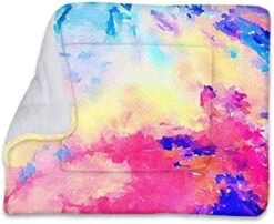 GENERIC Yellow Dog Bed Mat Breakfast Food Cartoon Like Image For Puppy Dog Cat Sofa Cushion Home Rug Keep Warm Sleeping Cover Fast Food Dessert 25" X 35" -Zoo Shop 41k53yX4uCL. AC 1