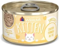Weruva Kitten, Kitten Can Jam! Variety Pack, 3oz Can (Pack Of 12) 23 Weruva Kitten, Kitten Can Jam! Variety Pack, 3oz Can (Pack Of 12) -Zoo Shop 41k5WOoFrSL. AC