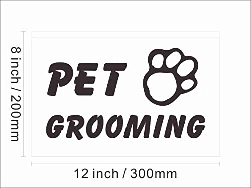 210003 Pet Grooming Dog Cat Shop Store Service Open Display LED Light Neon Sign (12" X 8", Purple) 6 210003 Pet Grooming Dog Cat Shop Store Service Open Display LED Light Neon Sign (12" X 8", Purple) - Image 4