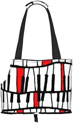 Small Dog, Cat, Puppy, Kitten Purse Carrier, Breathable Pet Travel Handbag Compatible With Hamburger Junk Food, Multifunctional Pet Carrier Bag For Shopping/Walking/Travel -Zoo Shop 41km3jm2NGL. AC