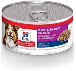 Hill's Science Diet Wet Dog Food, Turkey & Barley Recipe, 13 Oz. Cans, 12-Pack -Zoo Shop 41kuhpOTbhL. AC