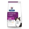 Hill's Prescription Diet Y/d Thyroid Care Dry Cat Food, Veterinary Diet, 4 Lb. Bag -Zoo Shop 41lBb9cLMXL