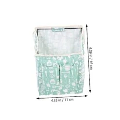 Dog Treat Pouch Storage Bag Snack Container Outdoor Playset Indoor Toys Wall Hanging Storage Bag Pet Organizer Bag Pet Accessory Convenient Toy Pouch Hanging Toy Container Food -Zoo Shop 41lDblwIS8L