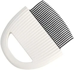 UOCUFY Pet Supplies Plus.com Pet Grooming Brush Shedding Shaving Shell Combs The Short Floating Hair Comb Pet Grooming Clean Shells (Pink, One Size) -Zoo Shop 41lFmIDt0fL. AC