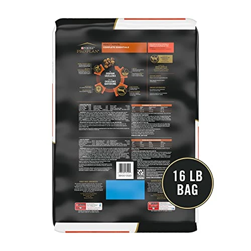 Purina Pro Plan High Protein Cat Food With Probiotics For Cats, Salmon And Rice Formula - 16 Lb. Bag 8 Purina Pro Plan High Protein Cat Food With Probiotics For Cats, Salmon And Rice Formula - 16 Lb. Bag - Image 6