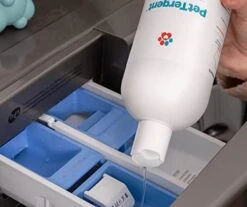 Pet Parents® PetTergent®, Enzymatic Pet Laundry Detergent, 32 Oz 32 Loads Pet Stain Remover & Pet Odor Eliminator, Laundry Detergent For Pets, Calming Scent -Zoo Shop 41lfrUL8E1L