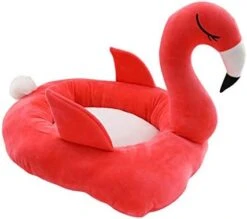 SENERY Fleece Soft Pet Dog Beds Houses Funny Bird Cute Shape Puppy Dog Cat Sleeping Mat Sofa For Small Chihuahuas -Zoo Shop 41lsQWcrkLL. AC