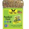 Better Bird, Premium Parakeet Food, 5 Lb Jar -Zoo Shop 41mV0Bl385S