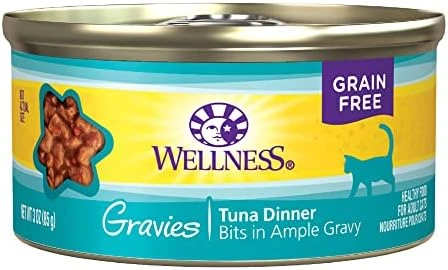 Wellness Chicken & Turkey Lovers Minced And Gravies Variety Pack, 3 Oz (Pack Of 24) 17 Wellness Chicken & Turkey Lovers Minced And Gravies Variety Pack, 3 Oz (Pack Of 24) - Image 15