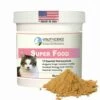 Vitality Science Super Food For Cats | High Potency Multi-Vitamin And Mineral Supplement | Increases Energy And Vitality | 100% Natural (98g) -Zoo Shop 41moKbopznL