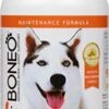Boneo Canine Maintenance Formula- Patented Bone And Joint Supplement For Dogs- 90 Ct Chewable Tablets, Liver And Sausage Flavor