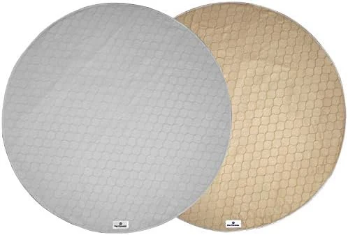 Pet Parents Pawtect® Pads Washable Dog Pee Pads (2pack) Of 41x41 Premium Pee Pads For Dogs, Waterproof Training Pads For Dogs & Reusable Dog Pee Pads! Whelping & Modern Puppy Pads! 10 Pet Parents Pawtect® Pads Washable Dog Pee Pads (2pack) Of 41x41 Premium Pee Pads For Dogs, Waterproof Training Pads For Dogs & Reusable Dog Pee Pads! Whelping & Modern Puppy Pads! - Image 8