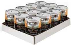 Victor Super Premium Dog Food – Grain Free Stew – Chicken And Vegetables Stew Cuts In Gravy – Canned Wet Adult Dog And Puppy Food - All Breed Sizes, 12 X 13.2 Oz Cans 14 Victor Super Premium Dog Food – Grain Free Stew – Chicken And Vegetables Stew Cuts In Gravy – Canned Wet Adult Dog And Puppy Food - All Breed Sizes, 12 X 13.2 Oz Cans -Zoo Shop 41nDk2BVk5L. AC