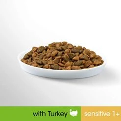 Sensitive Dry Cat Food With Turkey, 750g -Zoo Shop 41na8NmmOdL