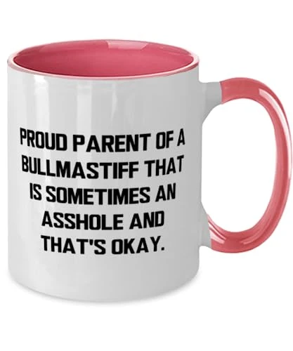 GENERIC Unique Idea Bullmastiff Dog Gifts, Proud Parent Of A Bullmastiff That, Funny Two Tone 11oz Mug For Pet Lovers, Cup From Friends, Bullmastiff Dog Toys, Bullmastiff Dog Beds, Bullmastiff Dog Food, 3 GENERIC Unique Idea Bullmastiff Dog Gifts, Proud Parent Of A Bullmastiff That, Funny Two Tone 11oz Mug For Pet Lovers, Cup From Friends, Bullmastiff Dog Toys, Bullmastiff Dog Beds, Bullmastiff Dog Food,