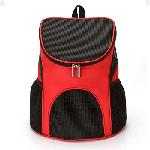 LEFEDA Pet Bag Carrier Backpack Dog Cat Outdoor Travel Backpack Mesh Breathable Puppy Chest Backpack Foldable Portable Pet Carrier Pet Backpack Carrier (Color : Black) 11 LEFEDA Pet Bag Carrier Backpack Dog Cat Outdoor Travel Backpack Mesh Breathable Puppy Chest Backpack Foldable Portable Pet Carrier Pet Backpack Carrier (Color : Black) - Image 9