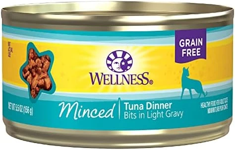 Wellness Chicken & Turkey Lovers Minced And Gravies Variety Pack, 3 Oz (Pack Of 24) 13 Wellness Chicken & Turkey Lovers Minced And Gravies Variety Pack, 3 Oz (Pack Of 24) - Image 11