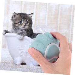 Iplusmile 3pcs Pet Bath Brush Fluff Off Deshedding Shampoo Shower Hair Brush Puppy Shampoo Kitten Shampoo Cat Grooming Massager Silicone Bath Brush Kitten Bath Massager Pet Shedding Brush -Zoo Shop 41nvK87CgGL