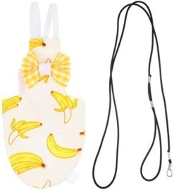 Mipcase Bird Diaper Conure Conure Flight Suit Birds Diaper Flight Cockatiel Flight Suit Parrot Flight Suit Bird Flying Harness Suit With Leash Pet Parrot Costume Conure Flight Suit -Zoo Shop 41o53Doyn8L. AC