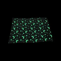 Dog Crate Bed Pad Dog Bed Mat Soft Crate Mat Glowing Pet Mattress Puppy Potty Training Pad Play Mat For Dog Sleeping Fur Pet Blanket For Winter Cat Animal Grey 70X90CM -Zoo Shop 41oA3lfwi6L