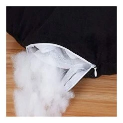 YangYan Cartoon Cat Bed Lovely Pet House For Puppy Cat Warm Soft Cat Cave Tent Waterproof Bottom Sleep Bag Cat Supplies (Color : Black, Size : 38cm38cm38cm) -Zoo Shop 41oPWhfJ8EL