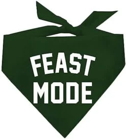 Feast Mode Thanksgiving Dog Bandana (Gold, OS 343) 16 Feast Mode Thanksgiving Dog Bandana (Gold, OS 343) -Zoo Shop 41oeq5Vn6lL. AC