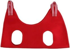 Pet Grooming For Dog Grooming Harness For Nail Trimming Pet Grooming Sling Helper Holder Pet Supplies Plus Shirt (Blue, M) -Zoo Shop 41oet0dLkQL. AC 1