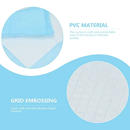 Pet Training Dog Pee Pads 20Pcs 30x45cm Pee Pads Deodorant Diapers Pet Training Wee Pads Pet Supplies Size L Random Color 6 Pet Training Dog Pee Pads 20Pcs 30x45cm Pee Pads Deodorant Diapers Pet Training Wee Pads Pet Supplies Size L Random Color - Image 4