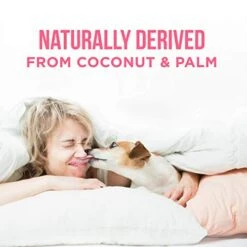 Natural Rapport Female Dog Cologne Spray With Floral & Coconut Scent - The Only Between Bath Spray Dogs Need - Convenient, Between-Bath Dog Deodorant Spray And Pet Urine Odor Eliminator Perfume (Female, 8 Fl Oz.) -Zoo Shop 41p5VGQH61L