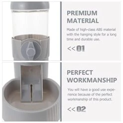 POPETPOP Little Critters Toys Little Critters Toys Little Critters Toys Tool Toys Anti-Overturn Food Feeder Automatic Puppy Feed Bowl Dog Food Container Dog Dogman Toys Tool Toys Tool Toys Tool Toys 10 POPETPOP Little Critters Toys Little Critters Toys Little Critters Toys Tool Toys Anti-Overturn Food Feeder Automatic Puppy Feed Bowl Dog Food Container Dog Dogman Toys Tool Toys Tool Toys Tool Toys -Zoo Shop 41pdvXwLv9L
