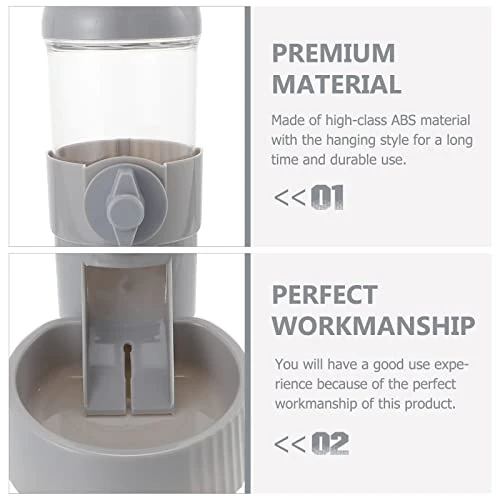 POPETPOP Little Critters Toys Little Critters Toys Little Critters Toys Tool Toys Anti-Overturn Food Feeder Automatic Puppy Feed Bowl Dog Food Container Dog Dogman Toys Tool Toys Tool Toys Tool Toys 5 POPETPOP Little Critters Toys Little Critters Toys Little Critters Toys Tool Toys Anti-Overturn Food Feeder Automatic Puppy Feed Bowl Dog Food Container Dog Dogman Toys Tool Toys Tool Toys Tool Toys - Image 3