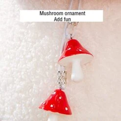 JYDQM Pet Cats Tree Toy With Ball Sisal Scratching Post For Kitten Climbing Bite Resistant Mushroom Cats Grinding Claw Post (Color : A, Size : M Code) -Zoo Shop 41qF1i4SqYL