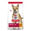 Hill's Science Diet Dry Dog Food, Adult, Chicken & Barley Recipe, 35 Lb. Bag -Zoo Shop 41qOwdiXaoL 1