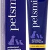 Petsmile Professional Pet Toothpaste | Cat & Dog Dental Care | Controls Plaque, Tartar, & Bad Breath | Only VOHC Accepted Toothpaste | Teeth Cleaning Pet Supplies (London Broil, 4.2 Oz) -Zoo Shop 41qbquVc9bS