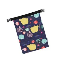 Organizer Bag 3pcs Organizer Bags Dog Snack Storage Bag Dogfood Cat Food Bag Dog Food Snack Pack Dog Food Carrier Pet Snack Bag Pet Food Carrier Travel Belt Clip Blue Organizer Pouch -Zoo Shop 41queh2kOmL