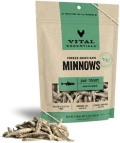 Vital Essentials Freeze Dried Dog Treats, Raw Chicken Hearts Treats For Dogs 3.75 Oz -Zoo Shop 41rHqXTeiCL. AC
