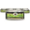 Fromm Four-Star Nutritionals Surf & Turf In Gravy Entrée - Premium Wet Cat Food - Chicken Recipe - Case Of (12) 5.5 Oz Cans