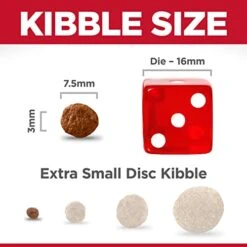 Hill's Science Diet Adult Perfect Weight Small Bites Dry Dog Food, Chicken Recipe, 25 Lb. Bag -Zoo Shop 41rbboaxmUL